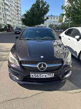 Mercedes CLA 200 2013 Стаханов