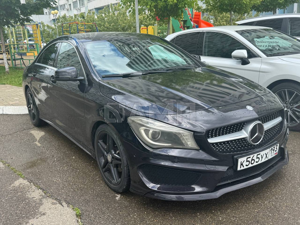 Mercedes CLA 200 2013 Стаханов - изображение 10