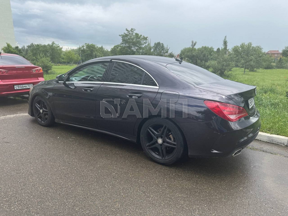 Mercedes CLA 200 2013 Стаханов - изображение 8