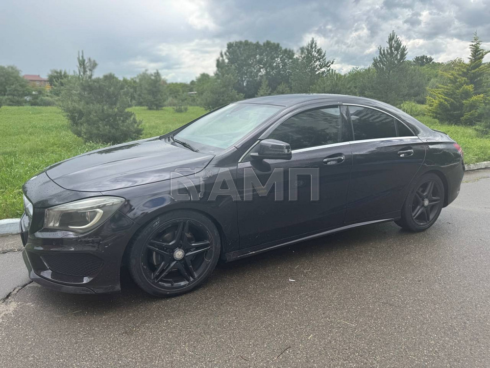 Mercedes CLA 200 2013 Стаханов - изображение 7