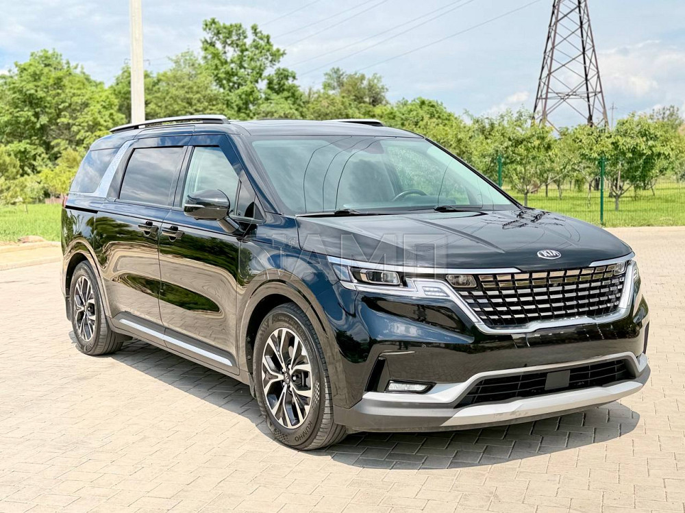 KIA CARNIVAL 2021  - изображение 10