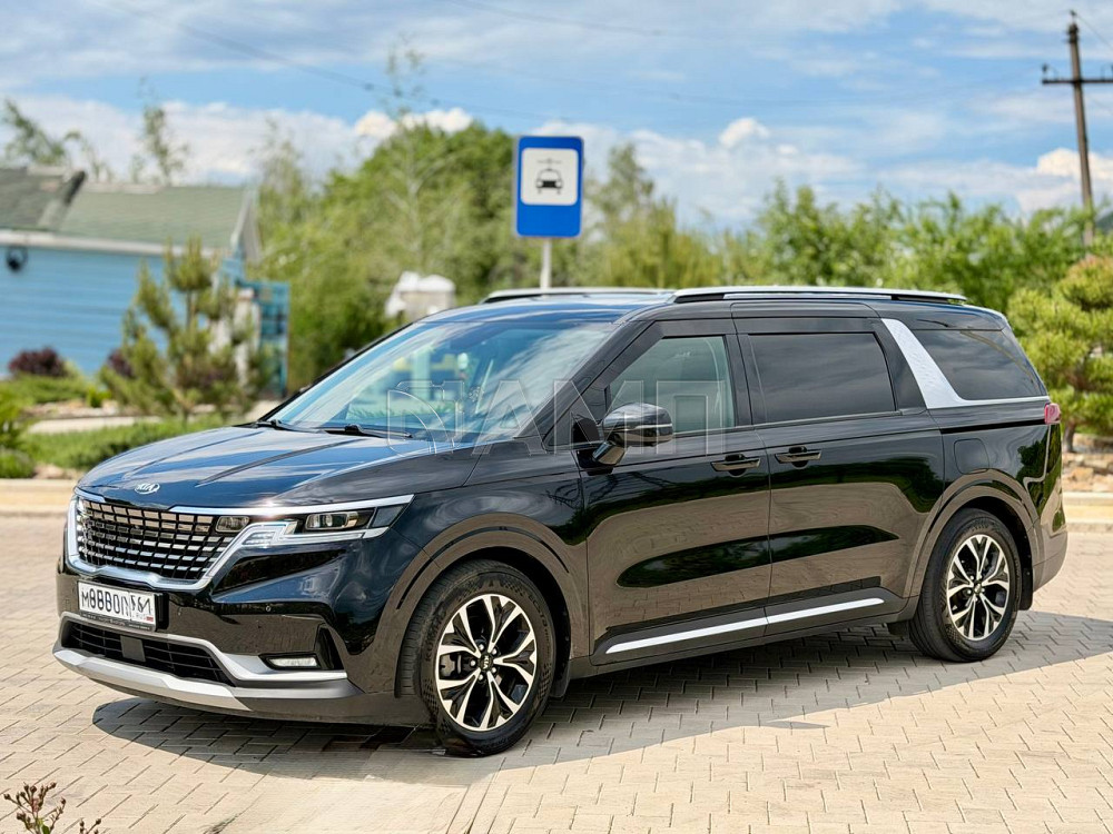 KIA CARNIVAL 2021  - изображение 8