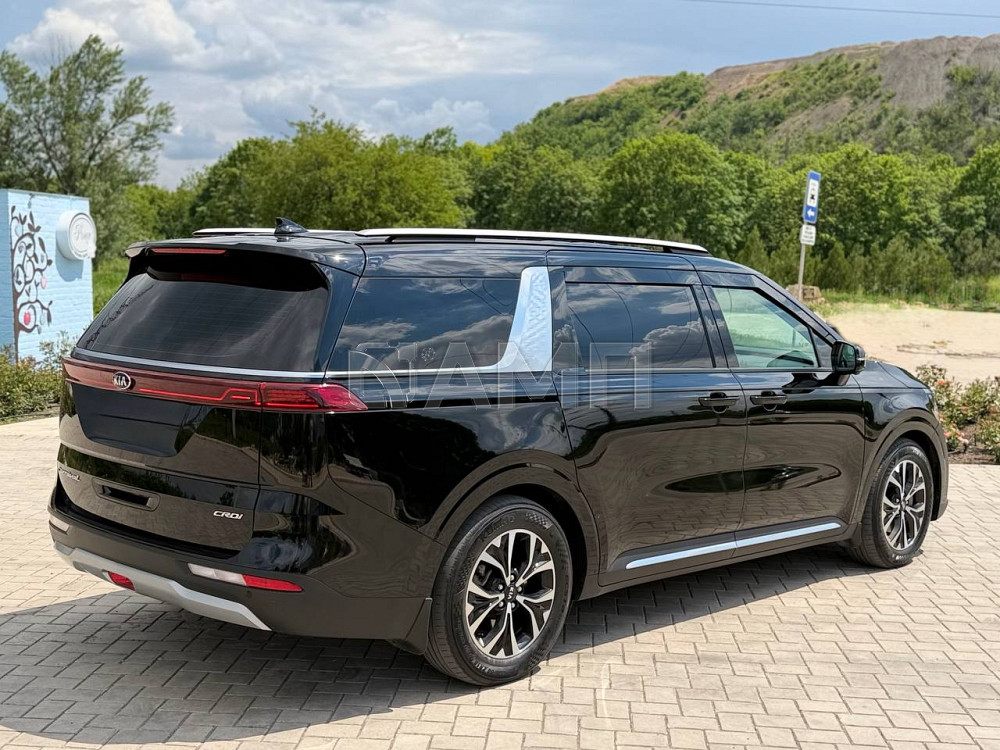 KIA CARNIVAL 2021  - изображение 5