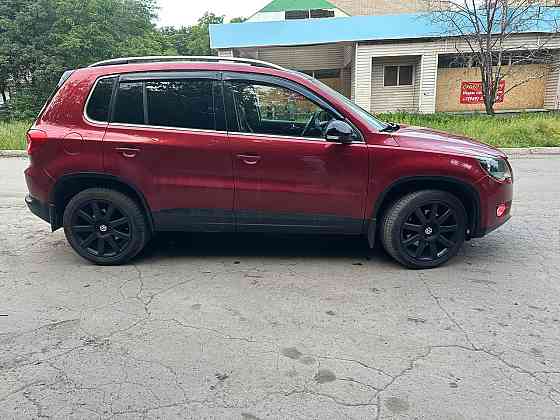 Volkswagen Tiguan 2010 
