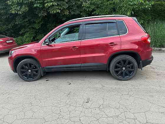 Volkswagen Tiguan 2010 