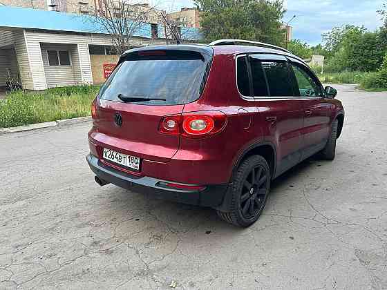 Volkswagen Tiguan 2010 