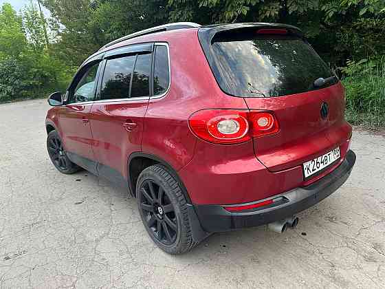 Volkswagen Tiguan 2010 