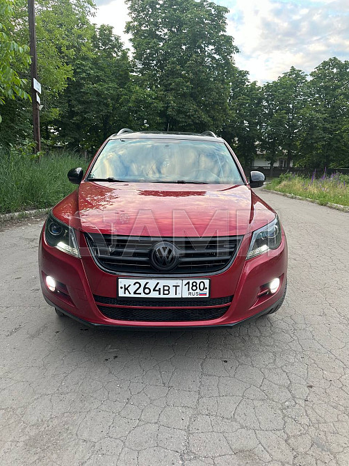 Volkswagen Tiguan 2010  - изображение 9