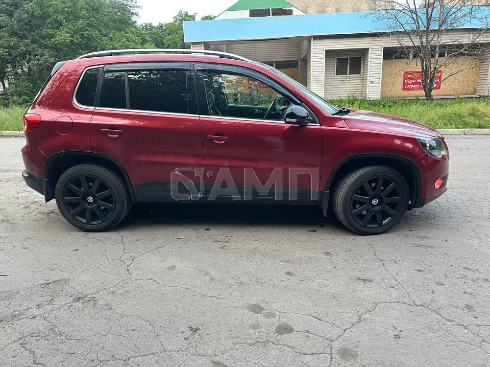 Volkswagen Tiguan 2010  - изображение 6