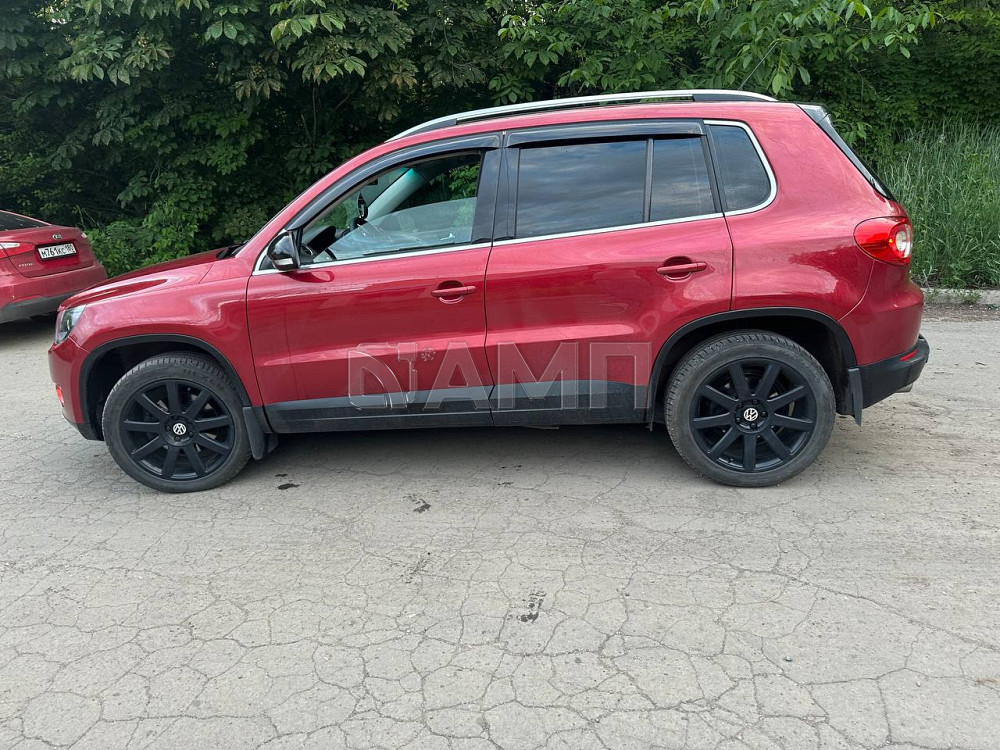 Volkswagen Tiguan 2010  - изображение 3