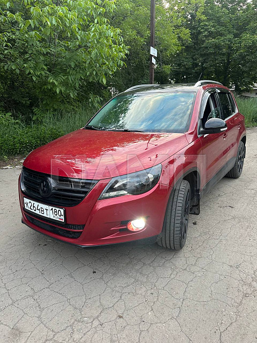 Volkswagen Tiguan 2010  - изображение 8