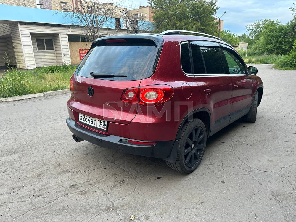 Volkswagen Tiguan 2010  - изображение 5