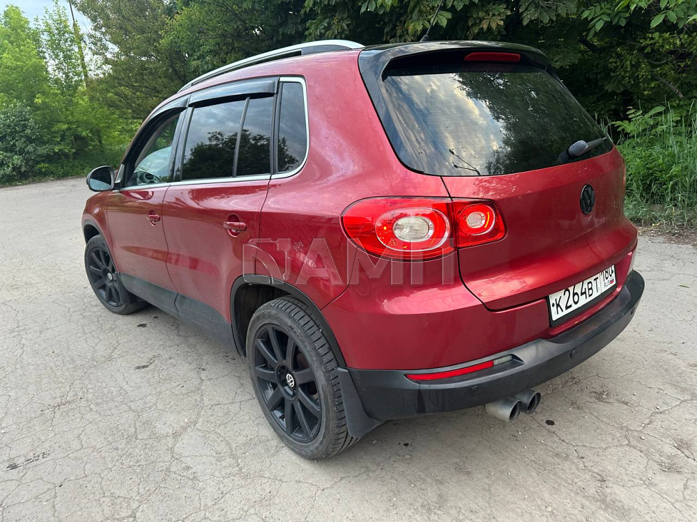 Volkswagen Tiguan 2010  - изображение 4
