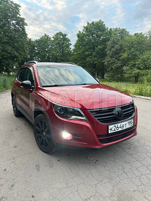 Volkswagen Tiguan 2010  - изображение 7