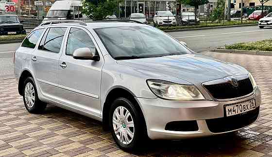 Skoda Octavia 2011 Донецк