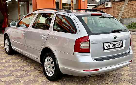 Skoda Octavia 2011 Донецк