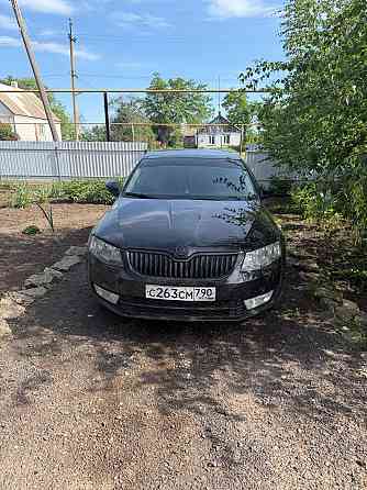 Skoda Octavia 2014 