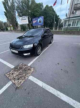 Skoda Octavia 2014 