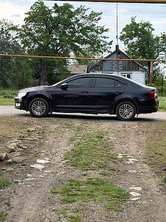 Skoda Octavia 2014 