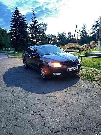 Skoda Octavia 2014 