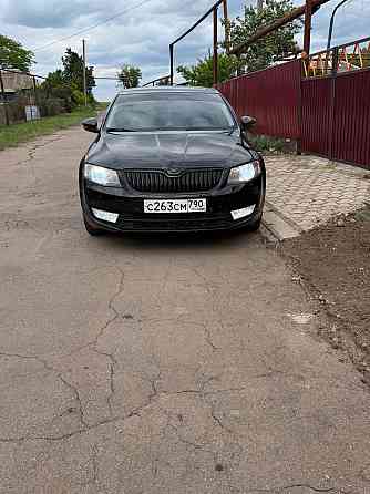 Skoda Octavia 2014 