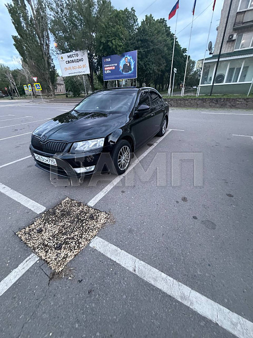 Skoda Octavia 2014  - изображение 5
