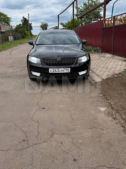 Skoda Octavia 2014  - изображение 6