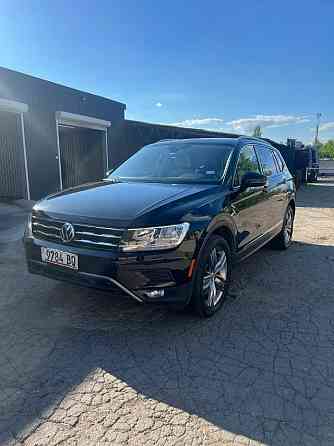 Volkswagen Tiguan 2021 Донецк