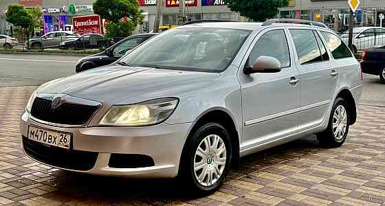 Skoda Octavia A5 2011 Донецк