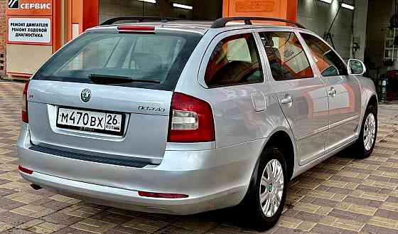 Skoda Octavia A5 2011 Донецк