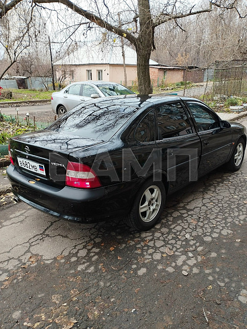 Opel Vectra  - изображение 2