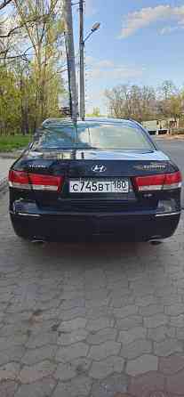 Hyundai Sonata 2008 Донецк