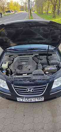 Hyundai Sonata 2008 Донецк