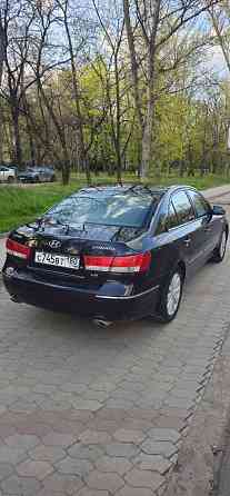Hyundai Sonata 2008 Донецк