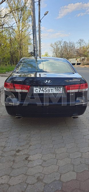 Hyundai Sonata 2008 Донецк - изображение 3