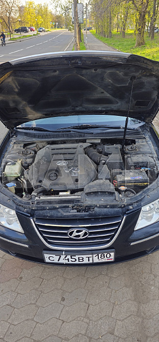 Hyundai Sonata 2008 Донецк - изображение 2