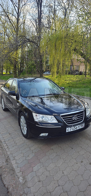 Hyundai Sonata 2008 Донецк - изображение 8
