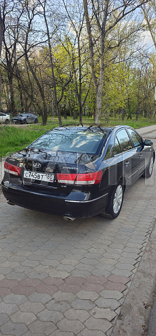 Hyundai Sonata 2008 Донецк - изображение 4