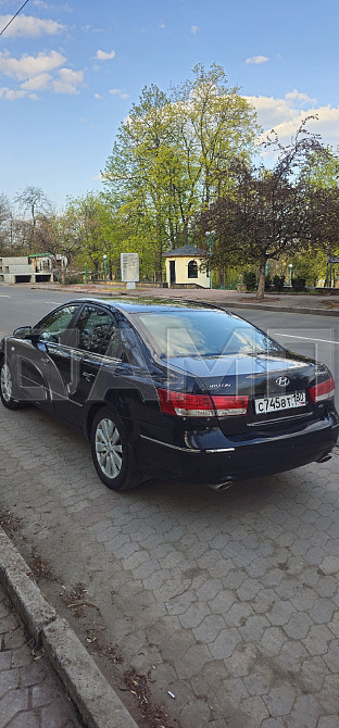 Hyundai Sonata 2008 Донецк - изображение 7