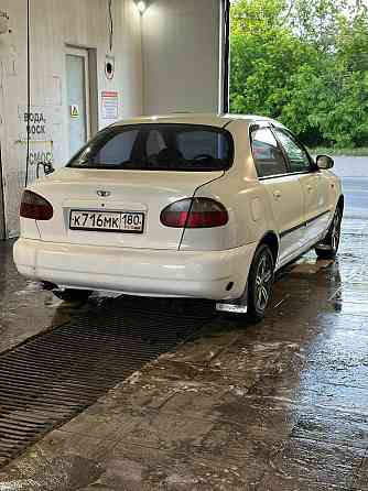 Daewoo Sens 2002 Донецк