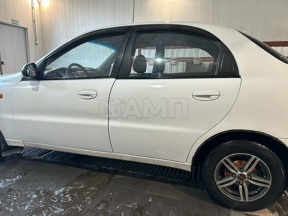 Daewoo Sens 2002 Донецк - изображение 4