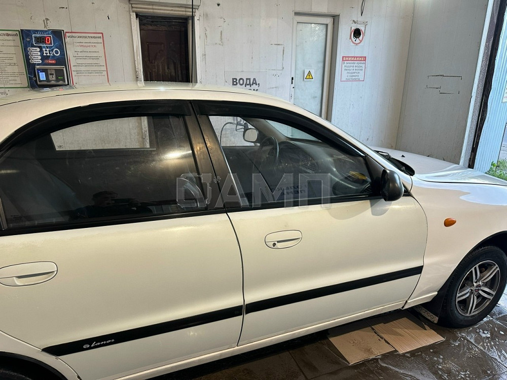 Daewoo Sens 2002 Донецк - изображение 3