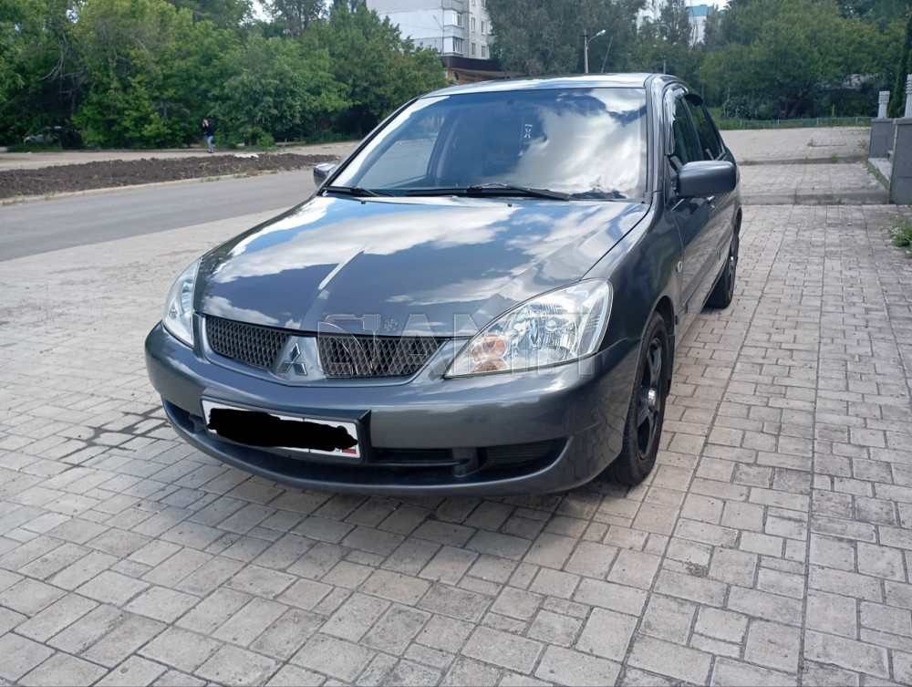 Mitsubishi Lancer 2006  - изображение 3