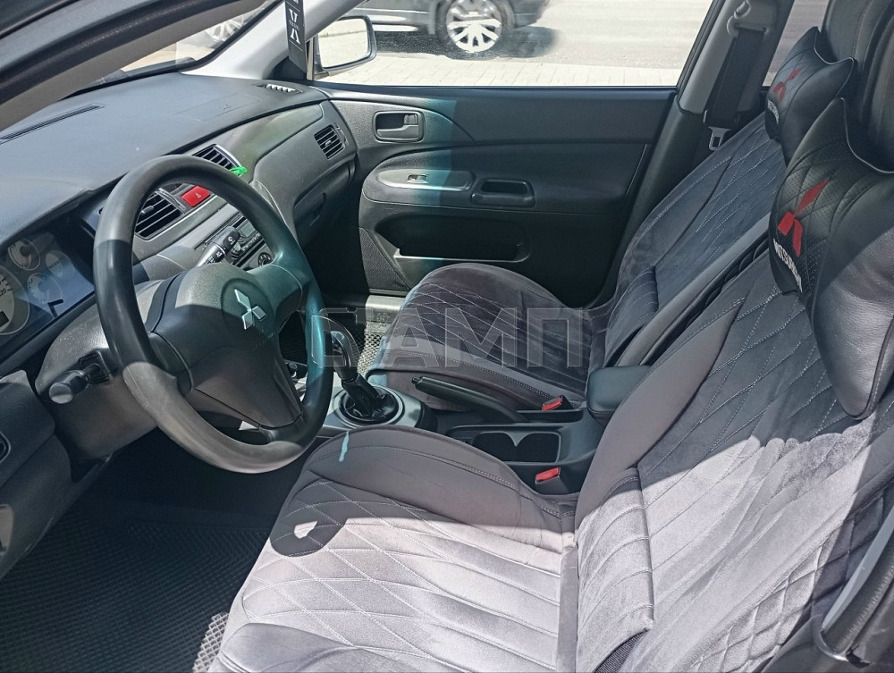 Mitsubishi Lancer 2006  - изображение 5