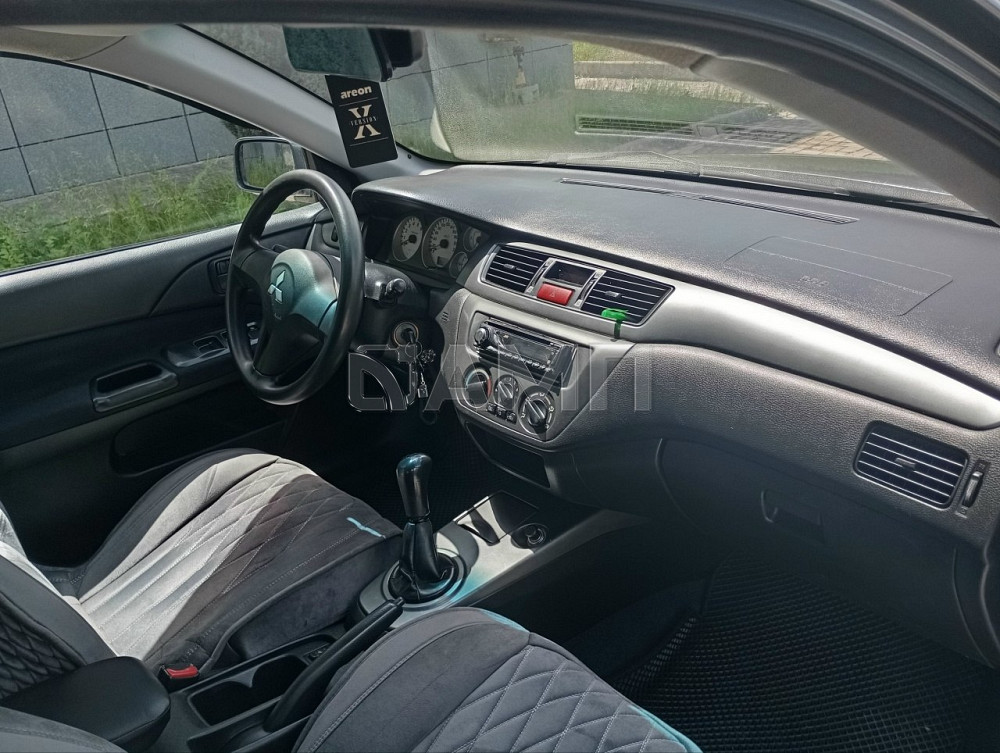 Mitsubishi Lancer 2006  - изображение 6