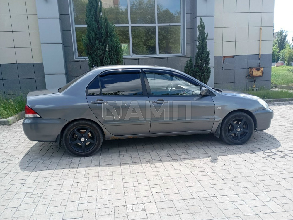 Mitsubishi Lancer 2006  - изображение 2