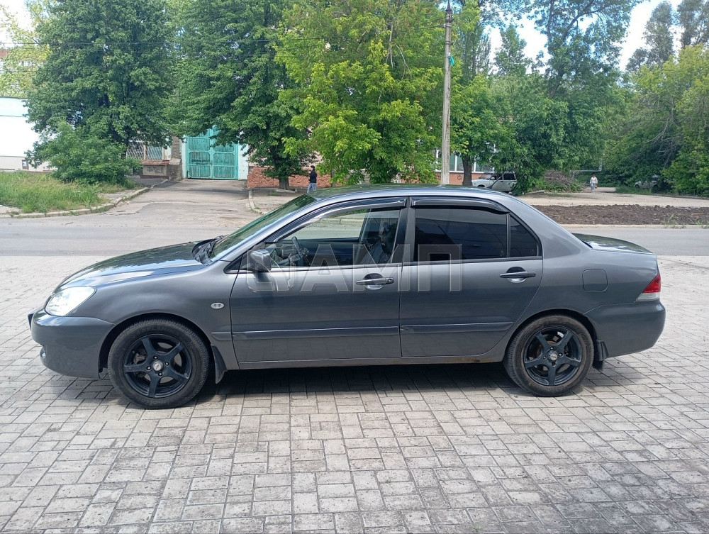 Mitsubishi Lancer 2006  - изображение 4