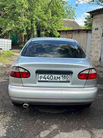 Daewoo Lanos 2007 Донецк