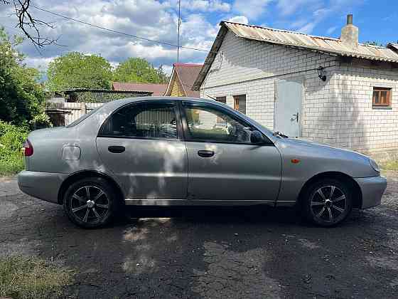 Daewoo Lanos 2007 Донецк