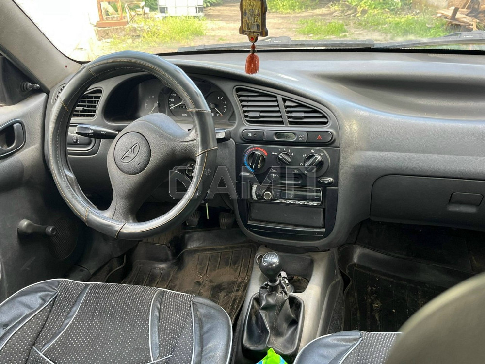 Daewoo Lanos 2007 Донецк - изображение 1